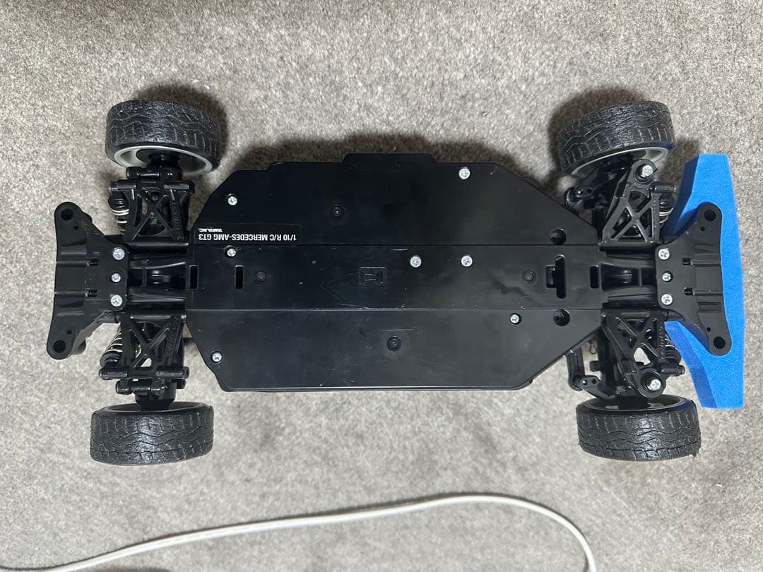 タミヤ ドリフト ラジコン フルセット　シルビア