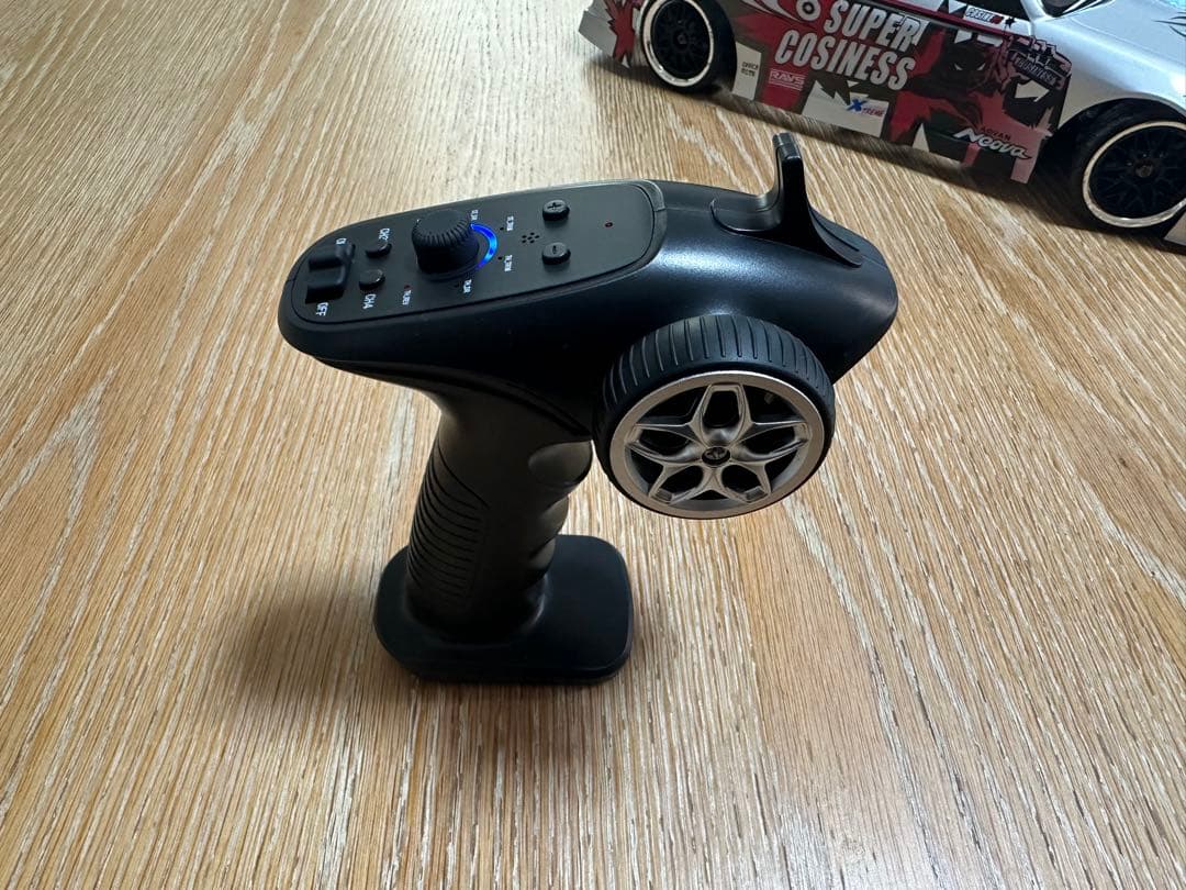 タミヤ ドリフト ラジコン フルセット　シルビア