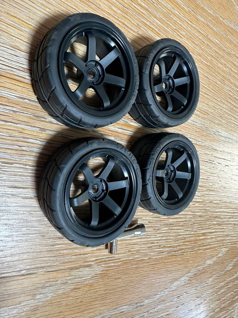 タミヤ ドリフト ラジコン フルセット　シルビア