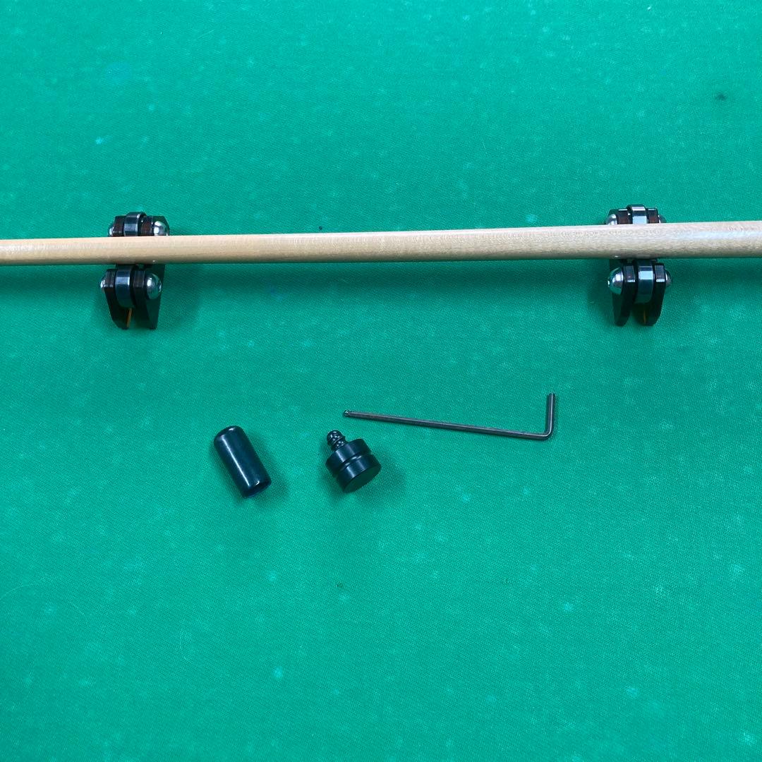 早川工房別注品シャフト