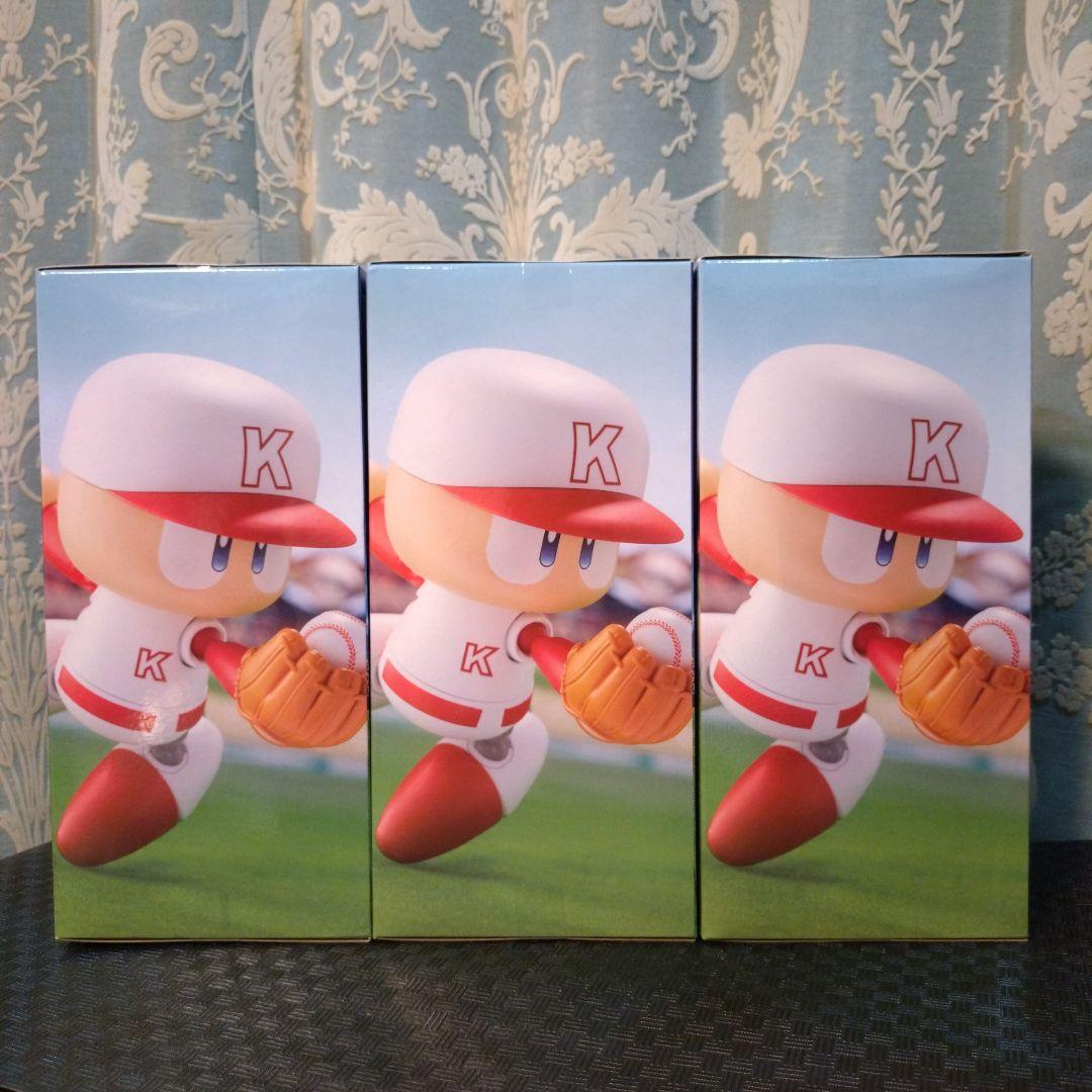 パワフルプロ野球 パワプロくん アクションフィギュア 9体セット