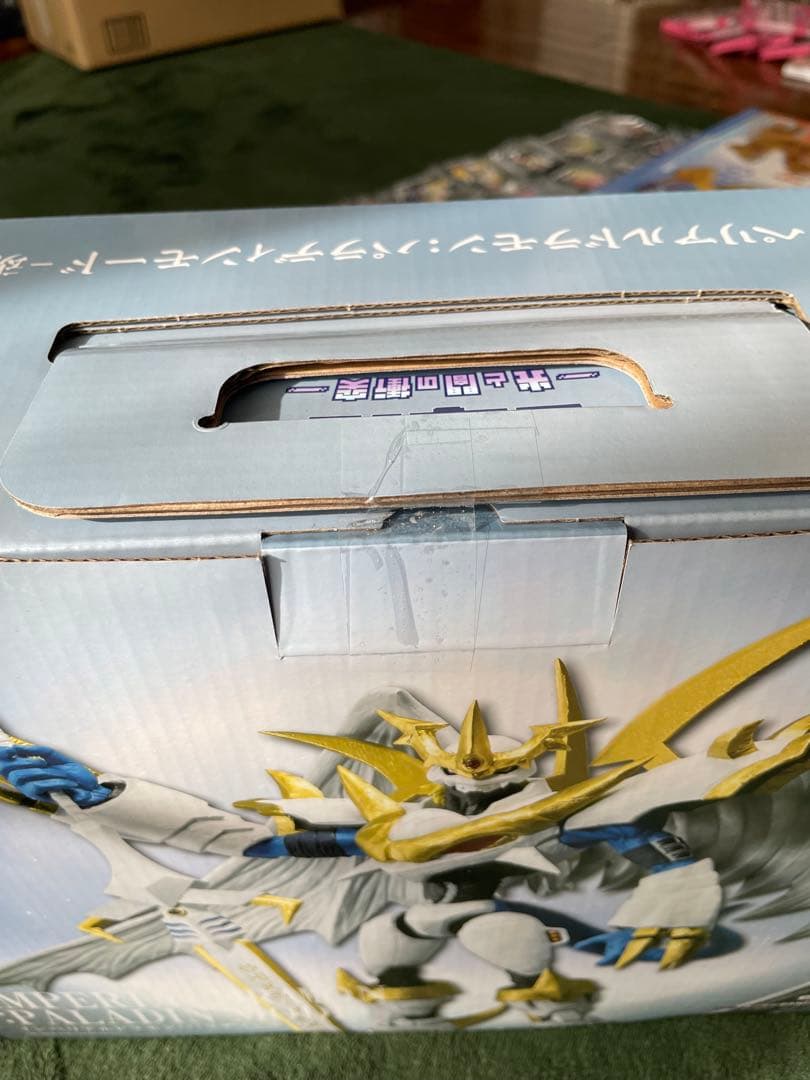 一番くじデジモン 光と闇の衝突 A賞B賞C賞D賞E賞F賞G賞ラストワン