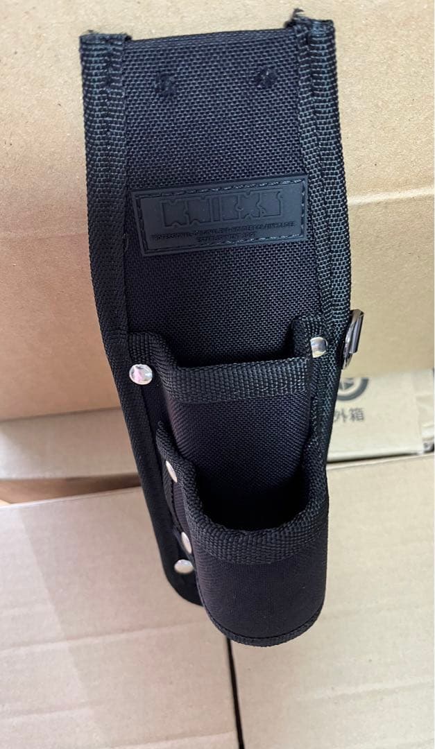 新品　未使用　ニックス黒タグ　ラチェットホルダー