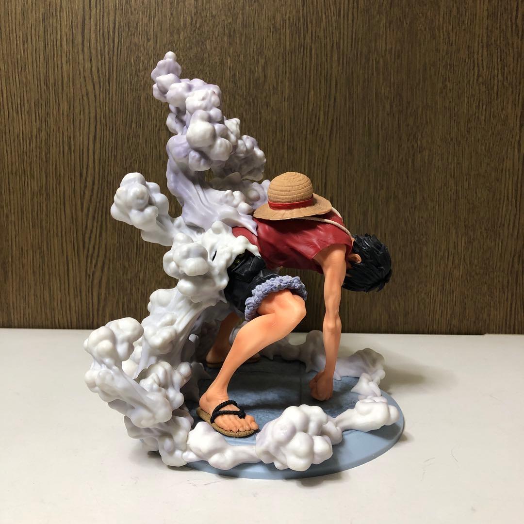 モンキー・D・ルフィ MASTERLISE EXPECIE GEAR2 B賞