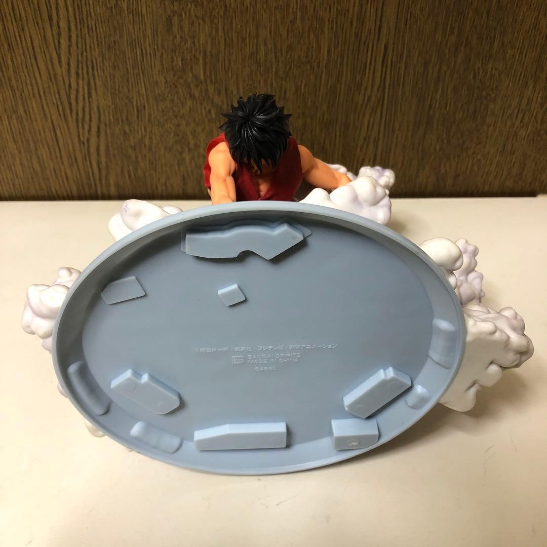 モンキー・D・ルフィ MASTERLISE EXPECIE GEAR2 B賞