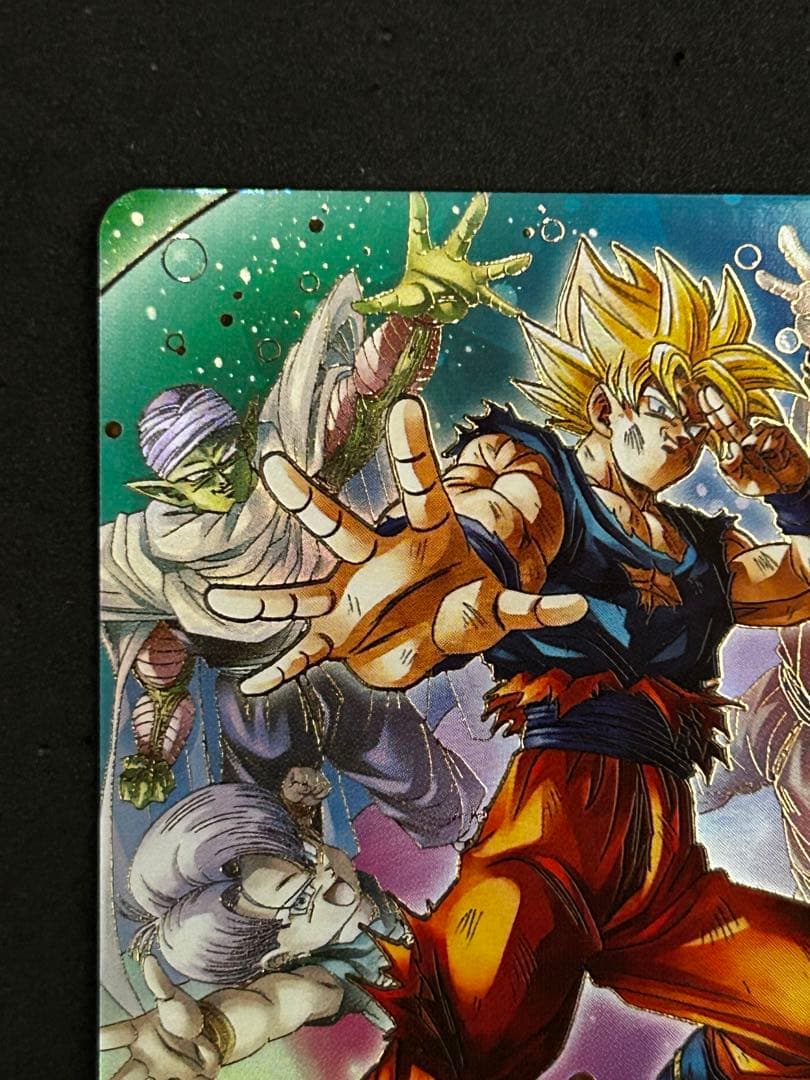 ☆ドラゴンボールスーパーダイバーズ☆SDV7-003 孫悟空 パラレル☆