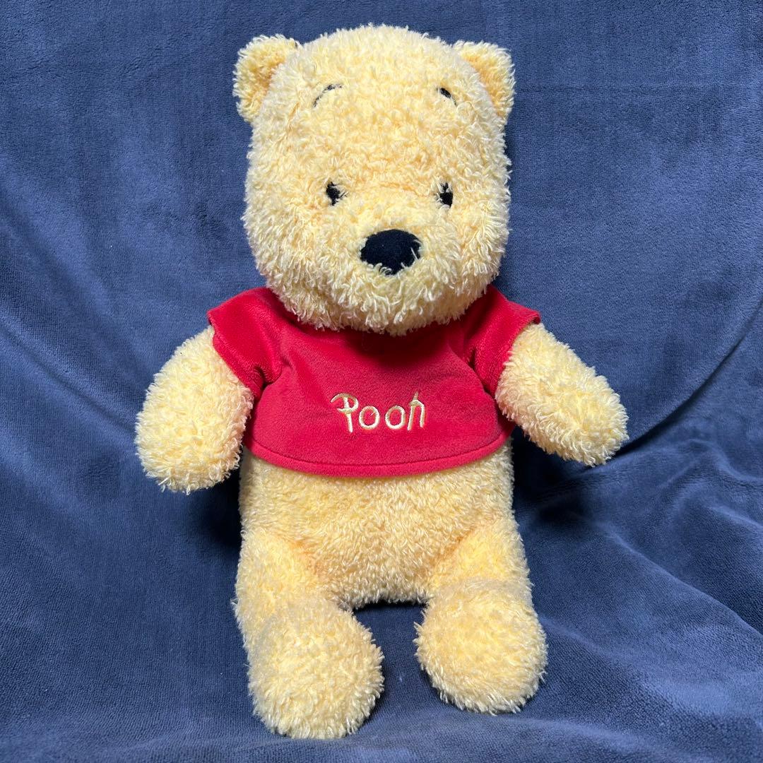 ディズニーリゾート ストア プーさん ティガー ピグレット イーヨー ぬいぐるみ