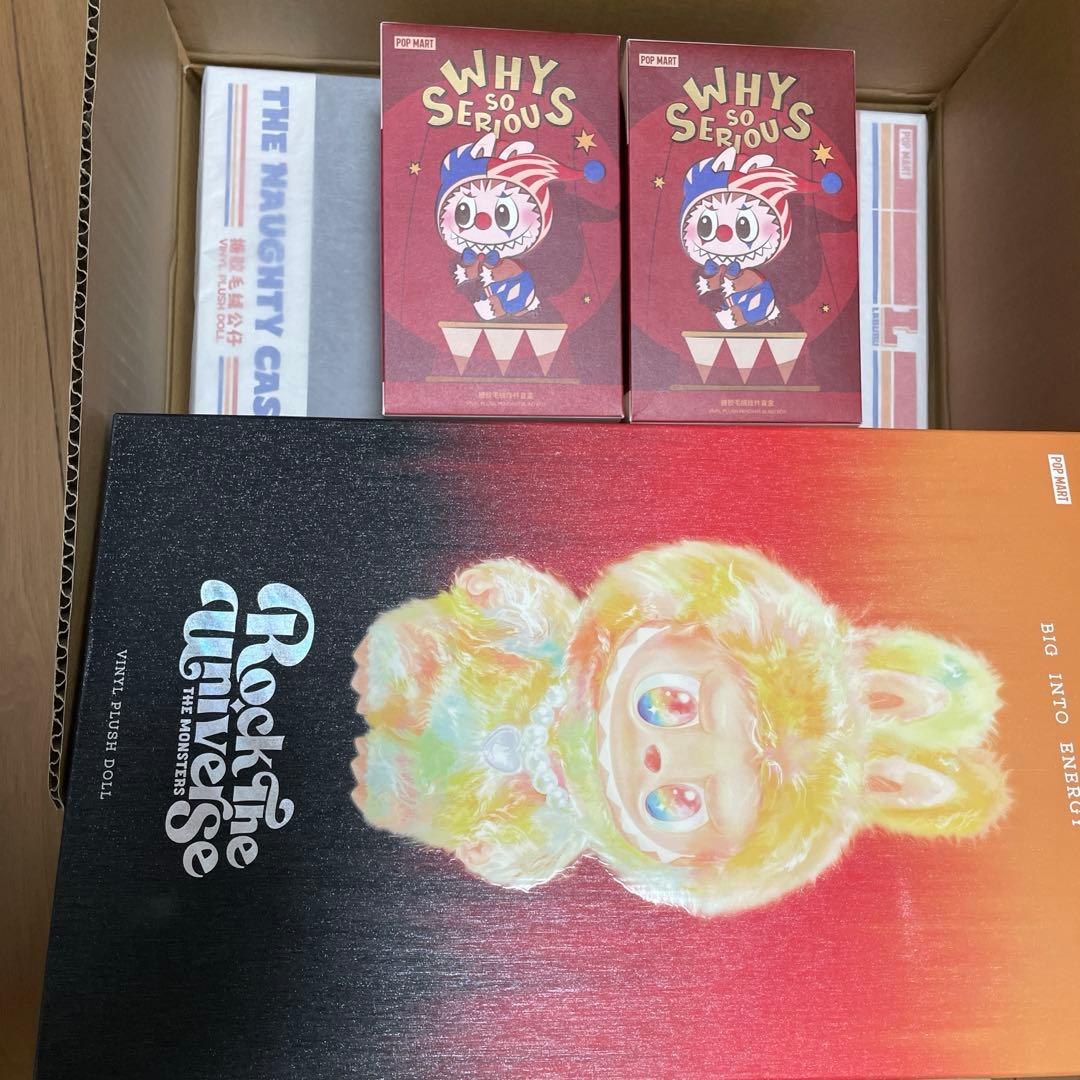 LABUBUラブブ まとめ6点