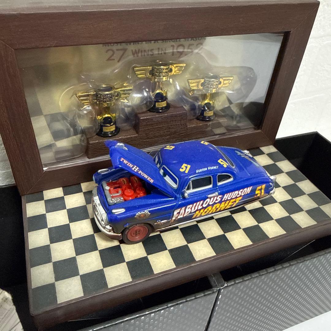 SDCC コミコン2016年　ピクサー　ドックハドソンミニカー