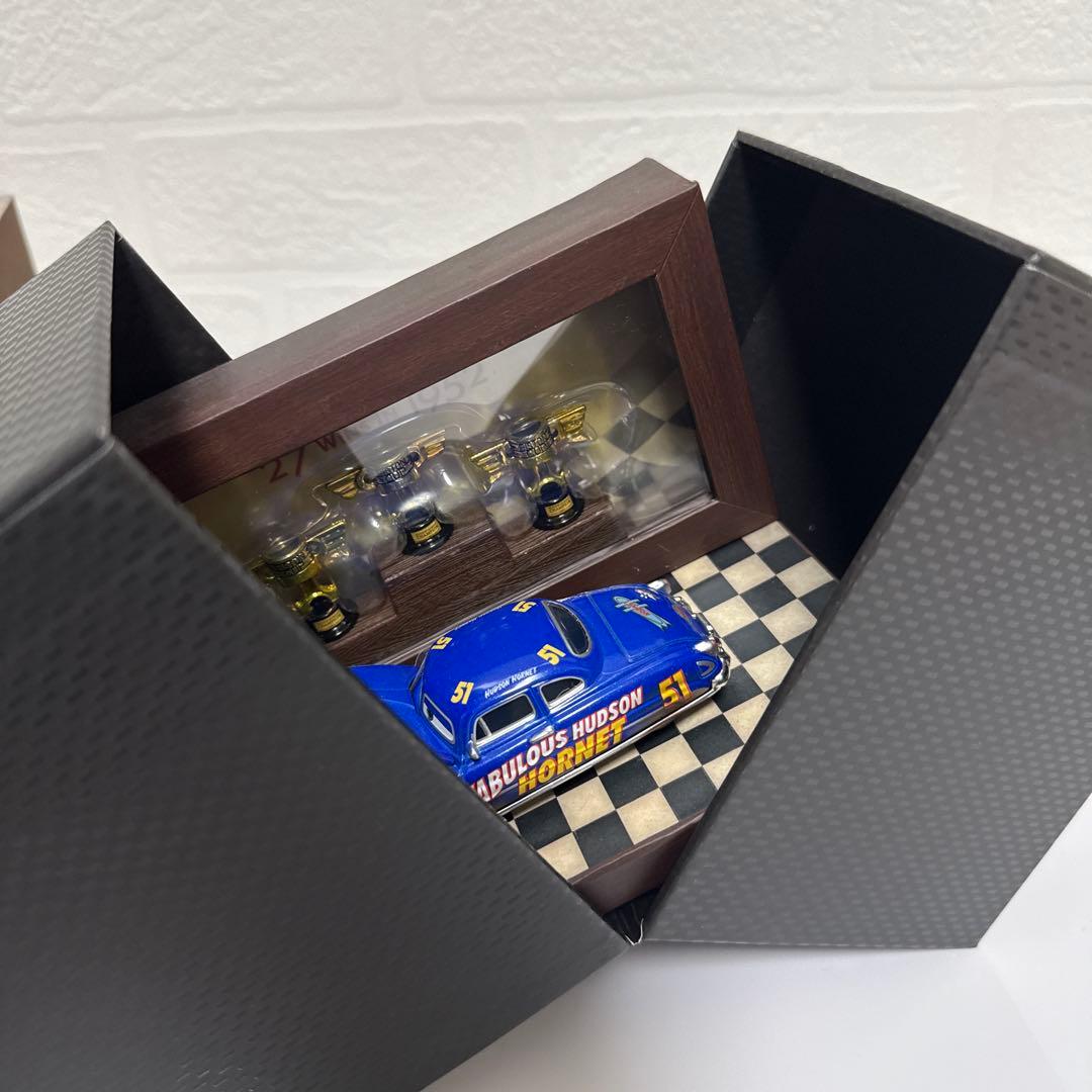 SDCC コミコン2016年　ピクサー　ドックハドソンミニカー