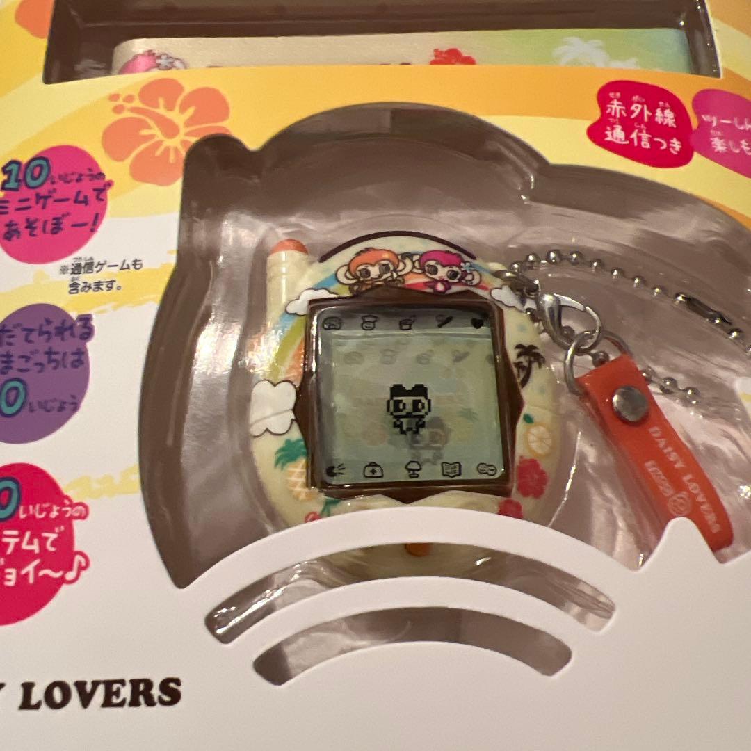 たまごっち コネクション ナルミヤキャラクターズ デイジーラヴァーズ