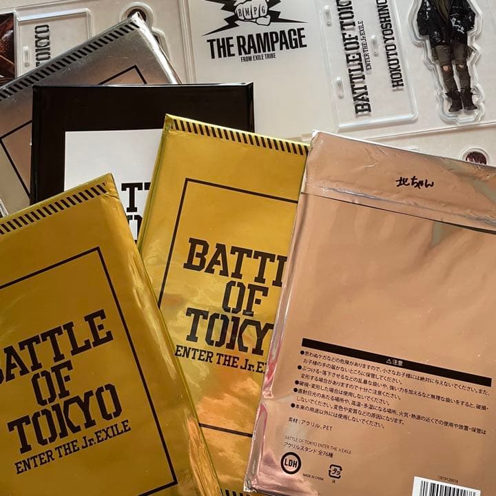 吉野北人 アクリルスタンド