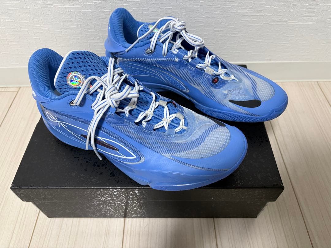 シューズ(男性用) WADE808 5 ultra veteran us10