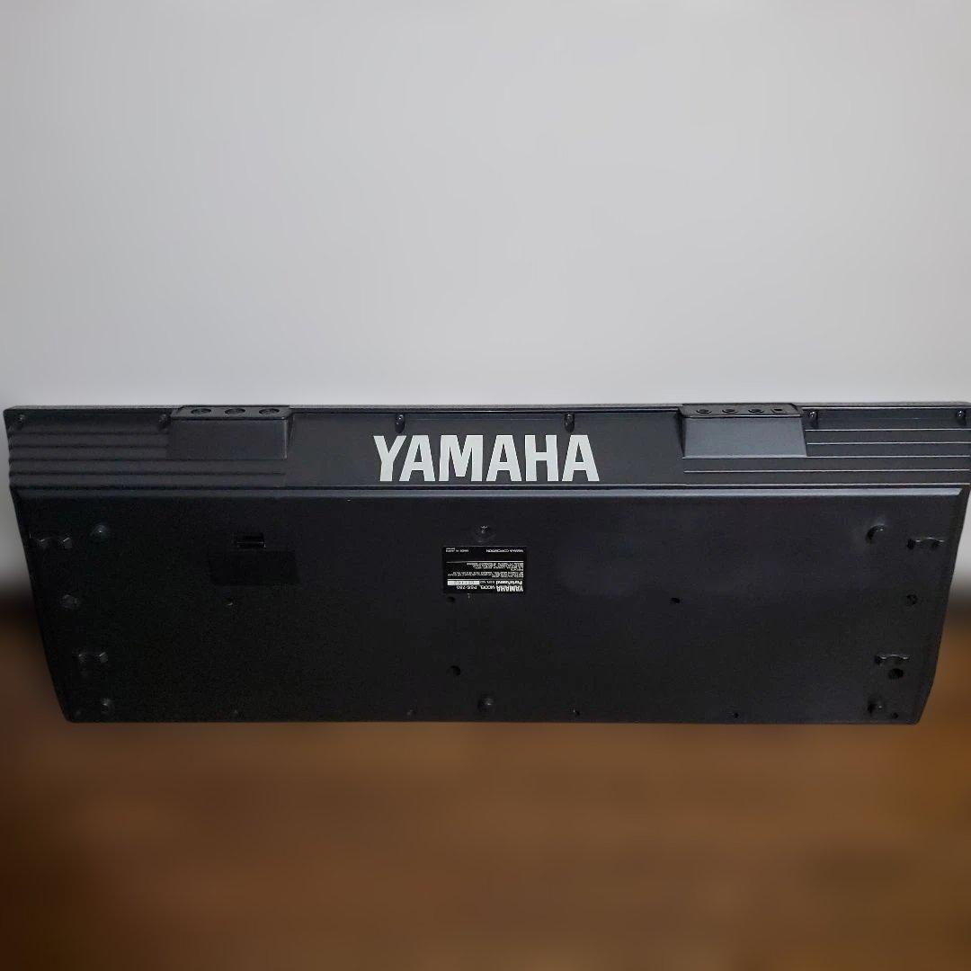 YAMAHA PortaSound PSS-780 シンセサイザー　最上級モデル