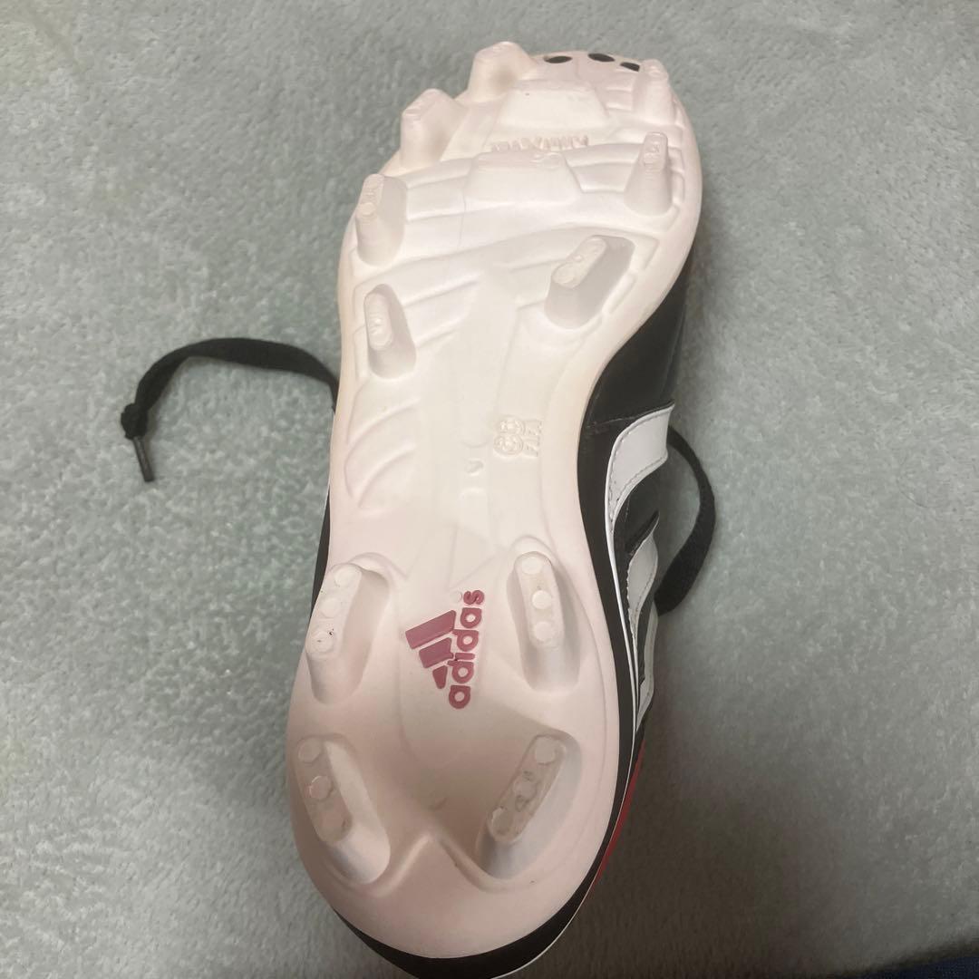 【新品】adidas プレデタープレシジョン　スパイク　激レア　24.0cm