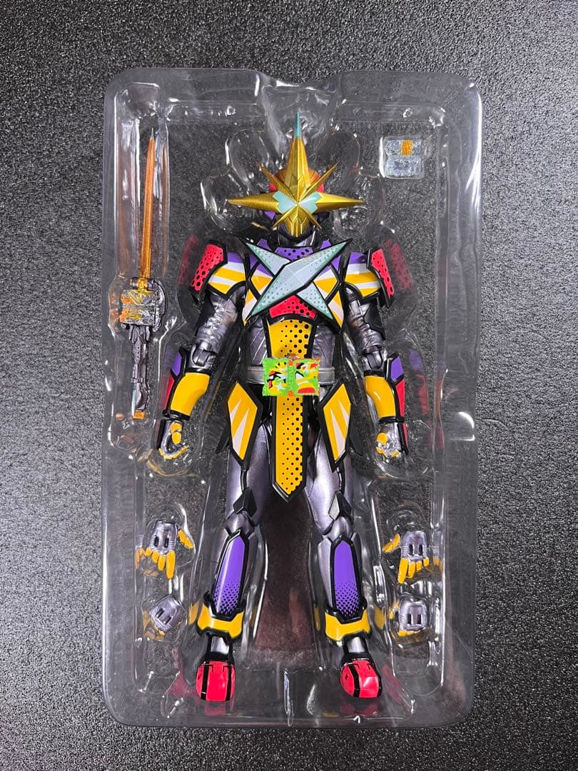 S.H.Figuarts 仮面ライダーセイバー 9種　フィギュアーツ