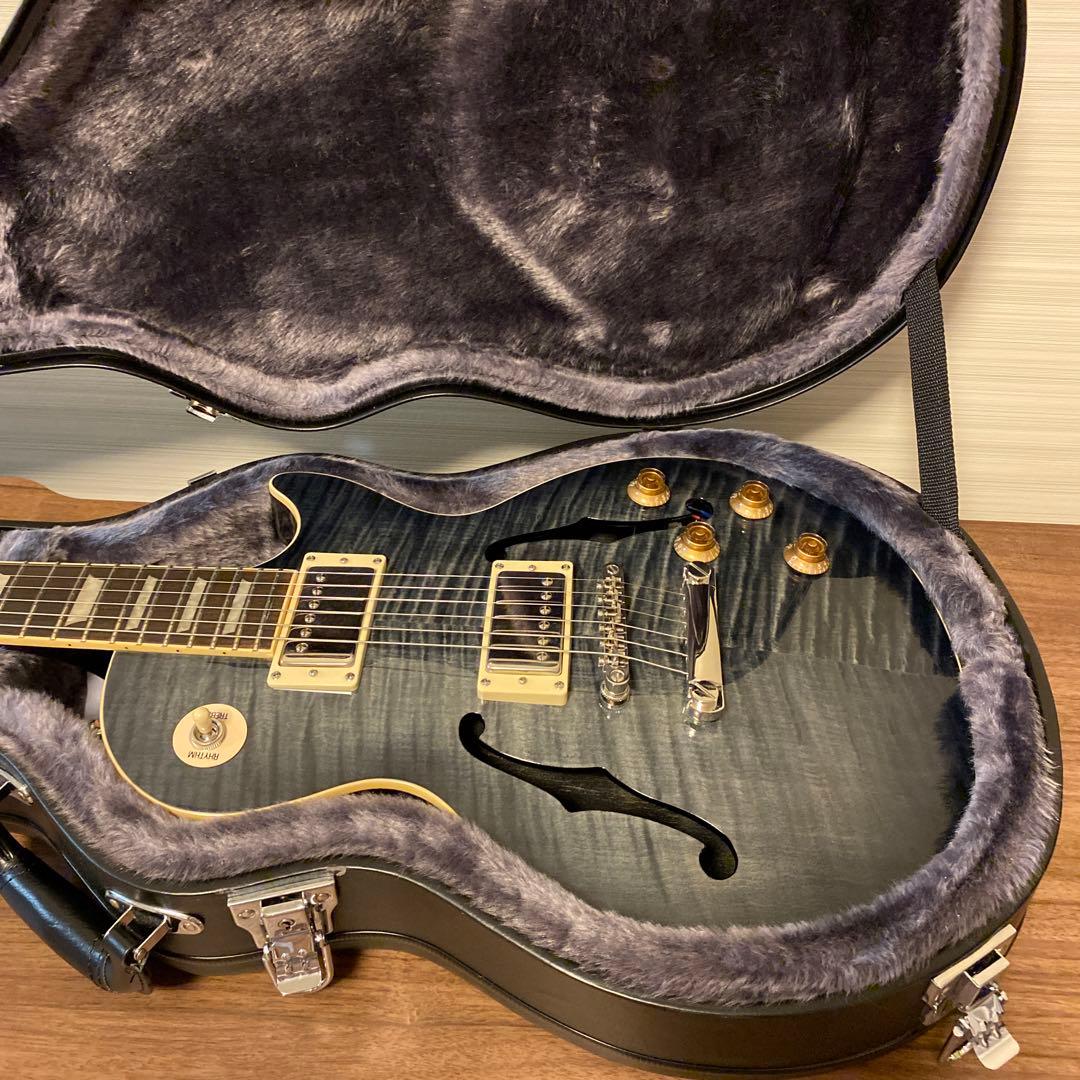 Epiphone Les Paul Florentine 2014年限定品