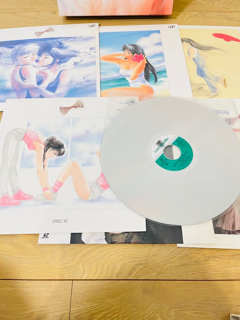 【激レア】きまぐれオレンジロード　パーフェクト メモリアル オン TV BOX