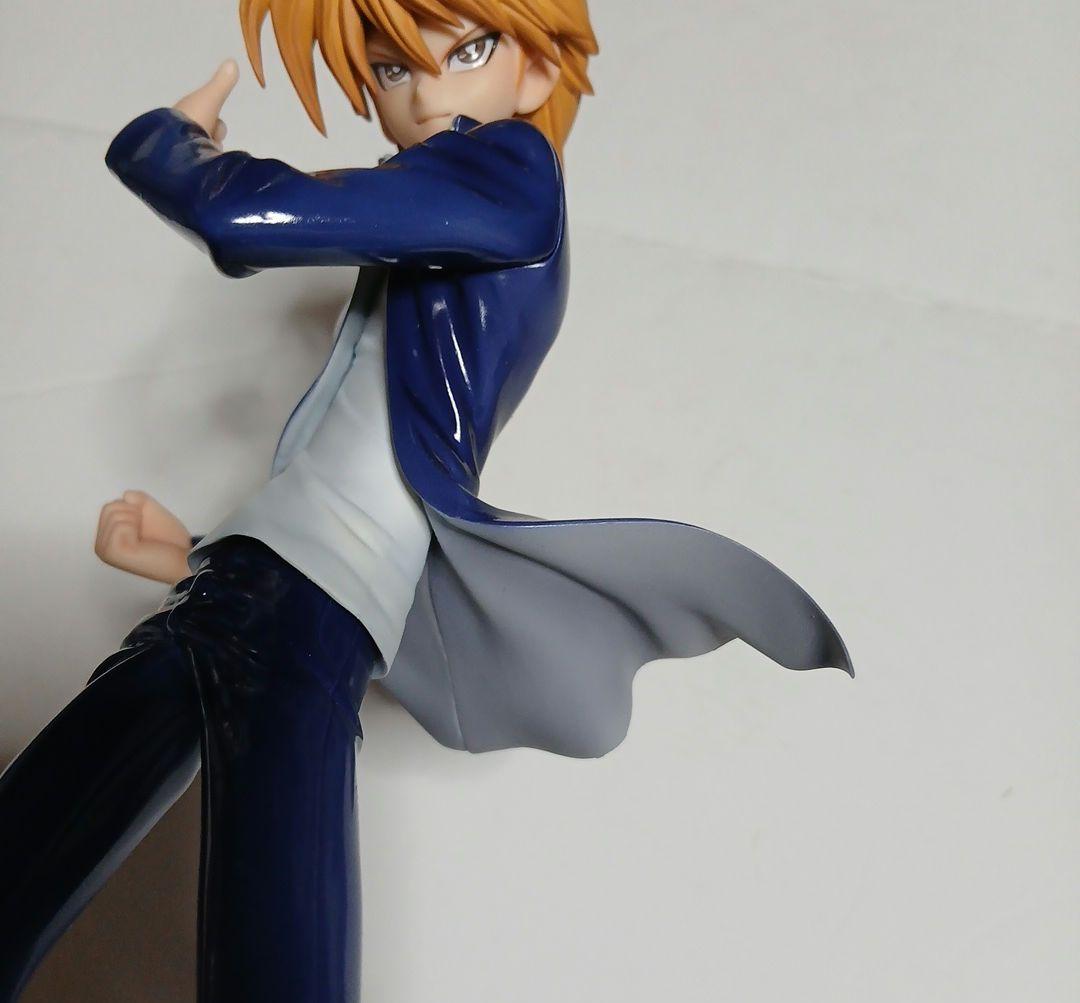遊戯王デュエルモンスターズ　ARTFX J　城之内克也　フィギュア