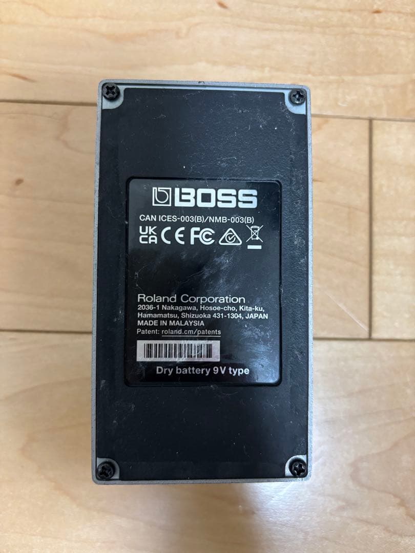 ベース BOSS bb-1x