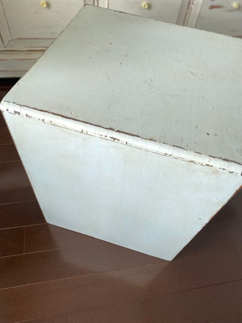 値下げ！【レトロ小引き出し シャビー風 5段】