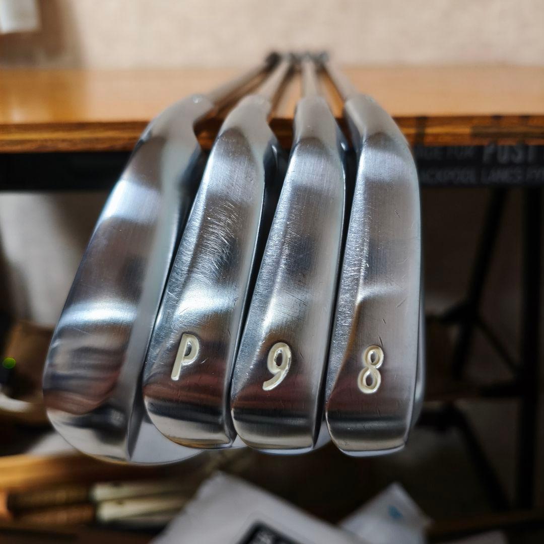 チップゴルフ三浦技研 TC-101 & RF Wedge 99.3Pure