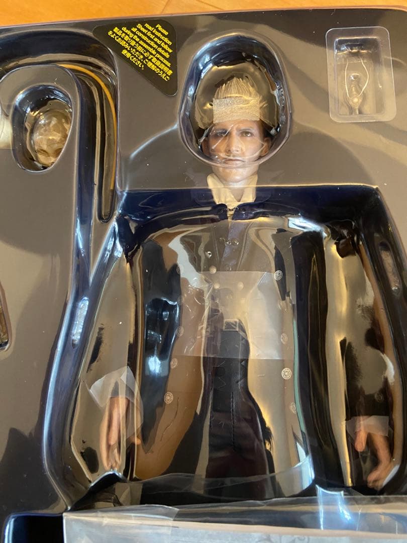 未使用 ホットトイズ ファンタスティックビースト ゲラート グリンデルバルド