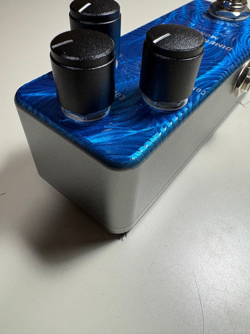 One Control DIMENSION BLUE MONGER コーラス