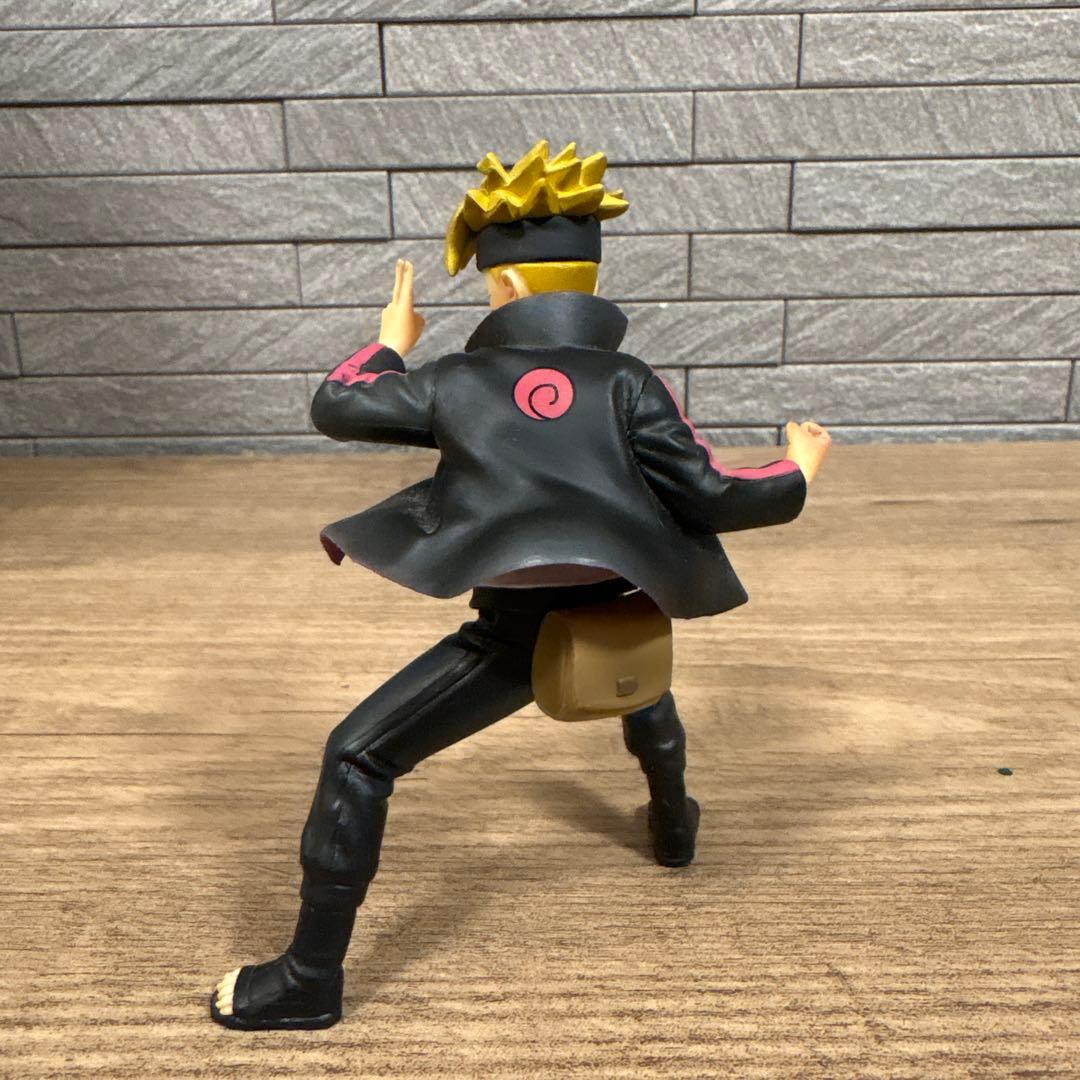 一番くじNARUTO A賞ナルト B賞ボルト（セット販売）