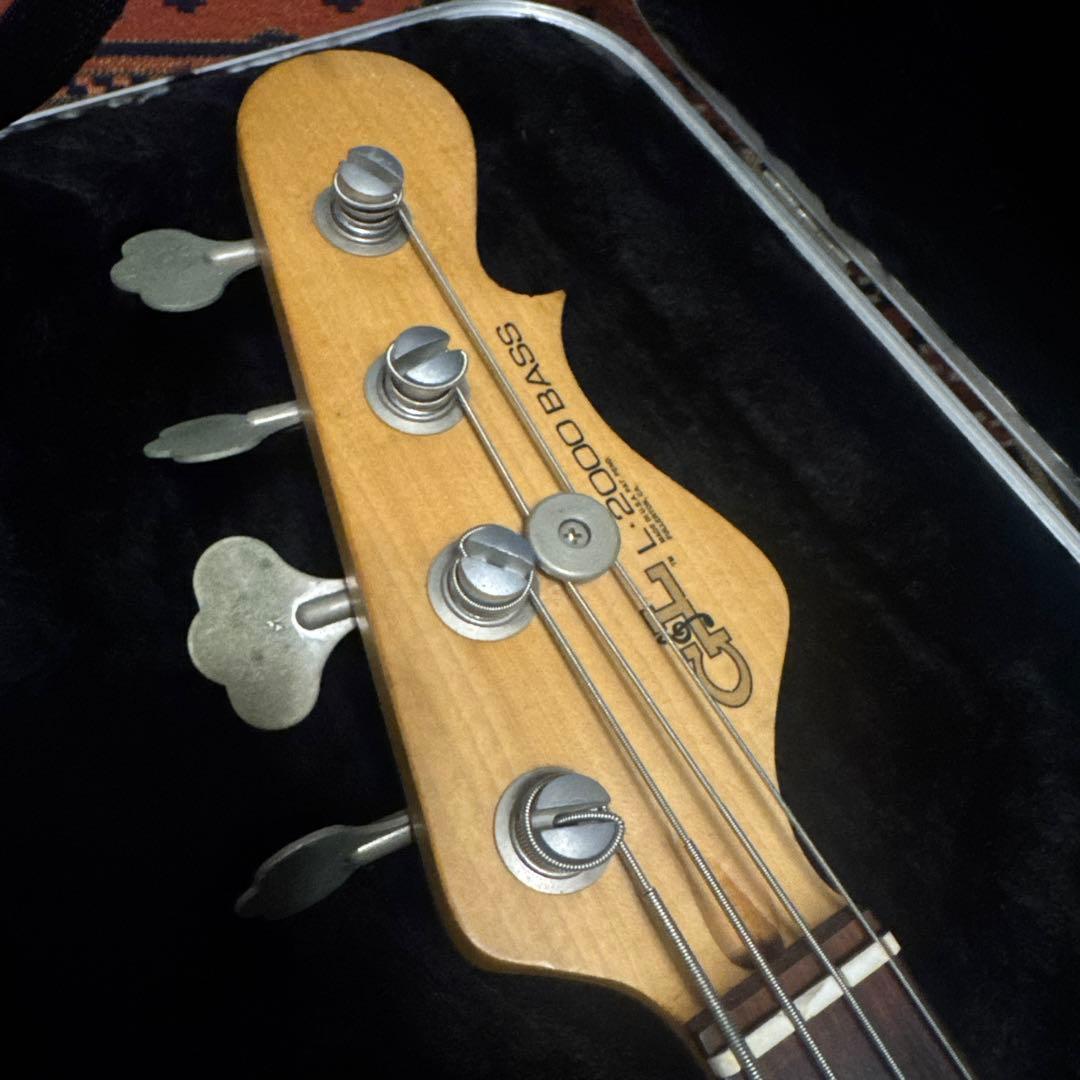 G＆Ｌ L2000 USA製