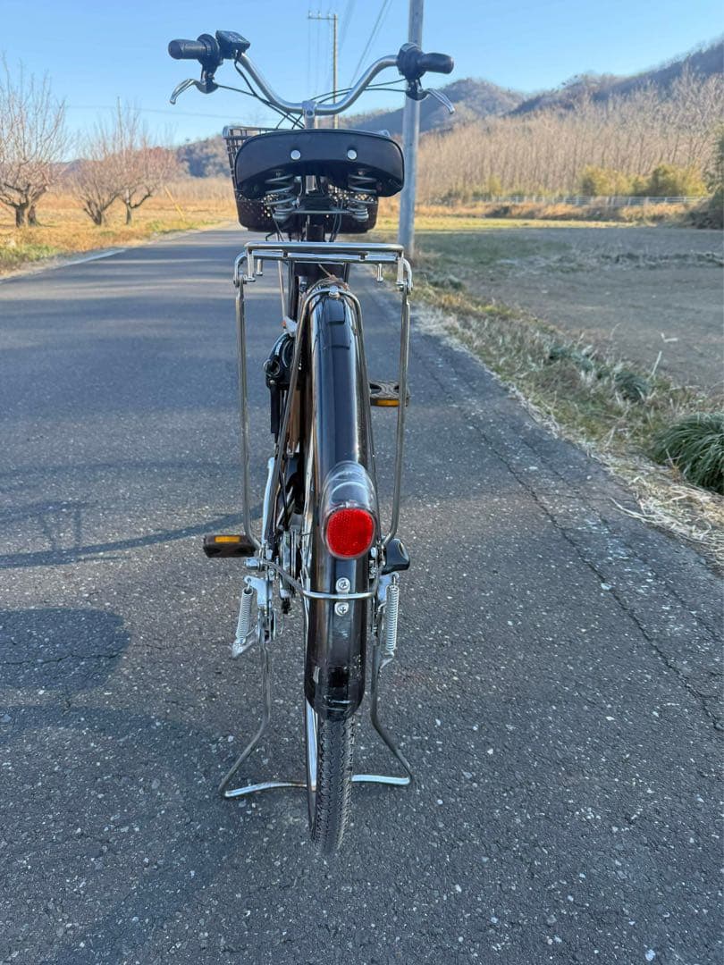 Assista 電動アシスト自転車 シティタイプ