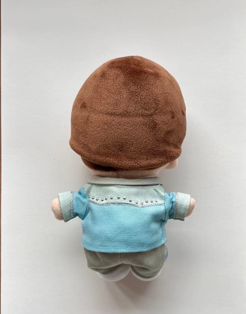 なにわ男子　ちびぬい　Alpha 衣装　オーダーページ