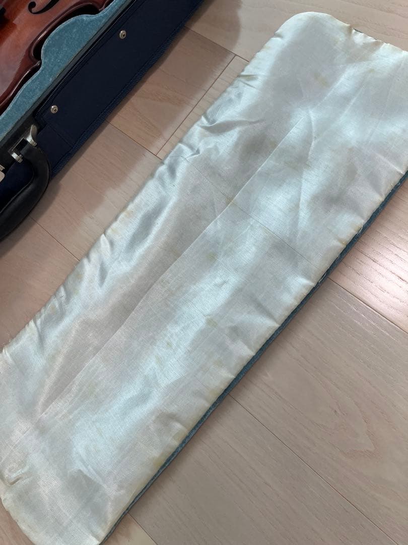 //5/12まで//アメリカ製4弦バイオリン４/４サイズと バイオリンケース