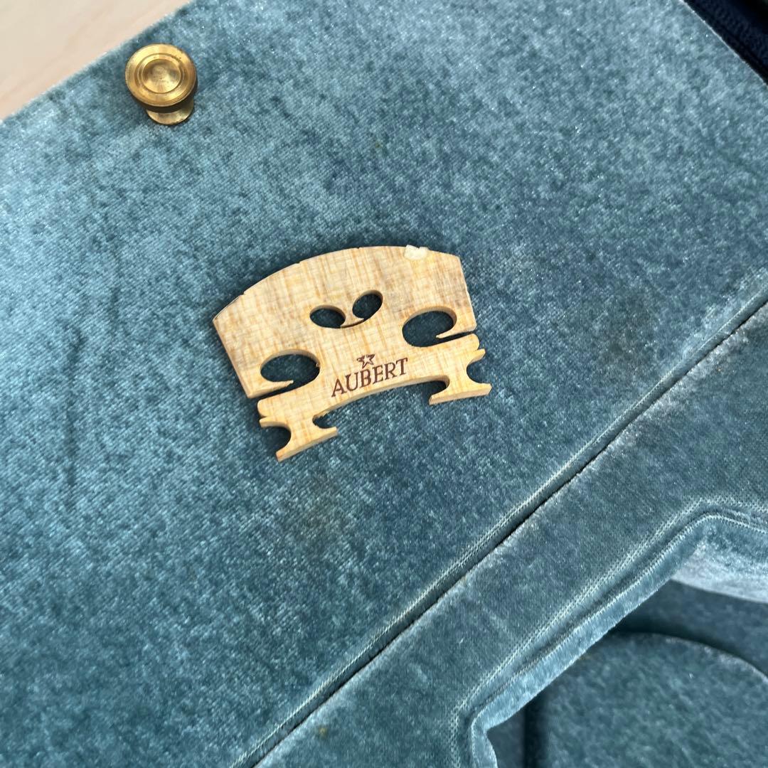 //5/12まで//アメリカ製4弦バイオリン４/４サイズと バイオリンケース