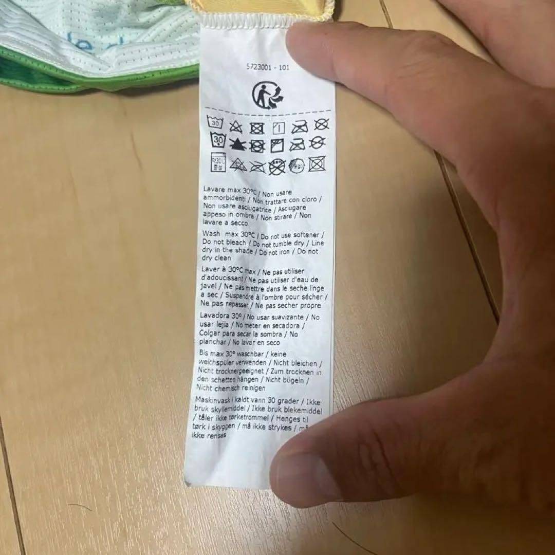 TotalEnergies サイクルジャージ Mサイズ