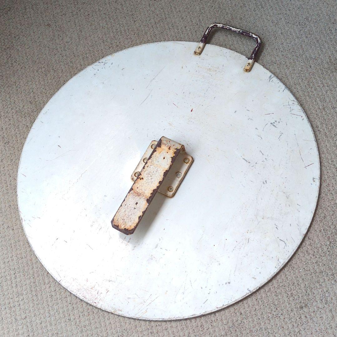 鉄道関連グッズ：鉄道プレート 阪急(阪急電車)行先板 運行標識板 回送(使用板)