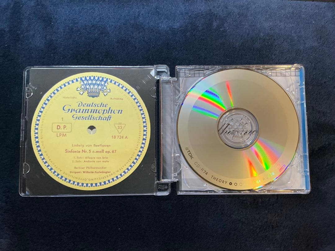 MYTHOS ベートーヴェン交響曲第5番