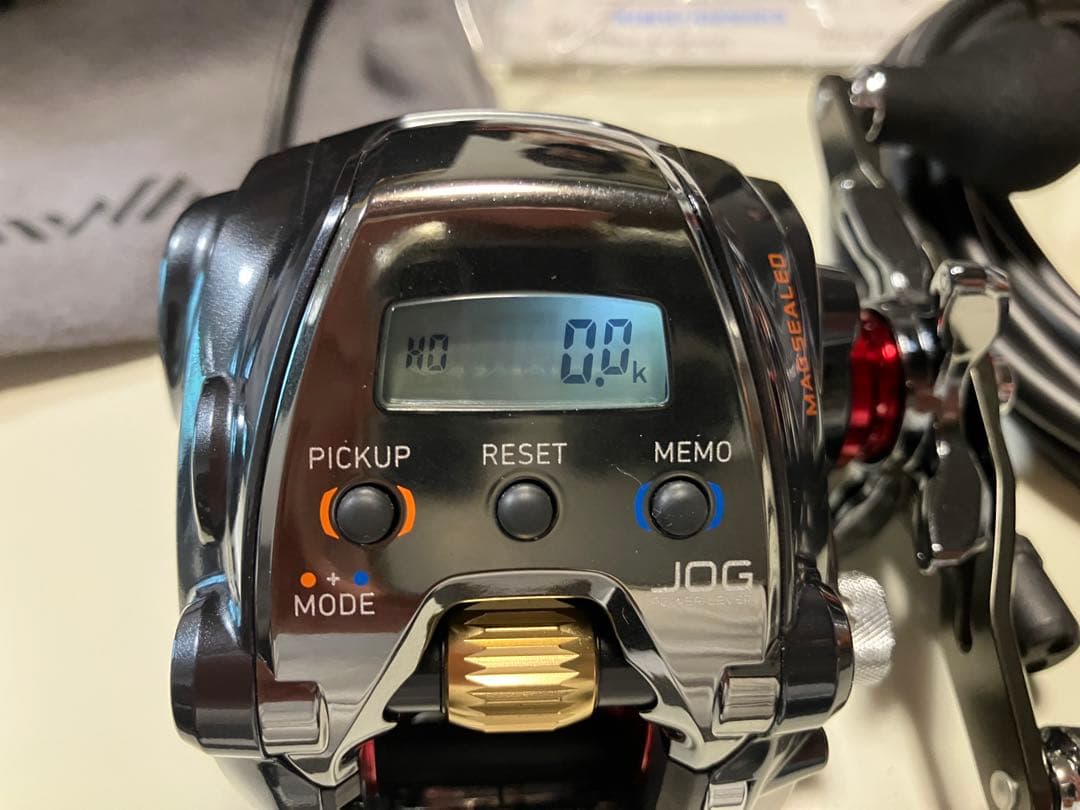 ダイワ　２０シーボーグ２００ＪーＤＨ　新品未使用