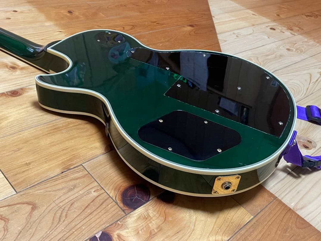 FUJIGEN レスポール　NLC100