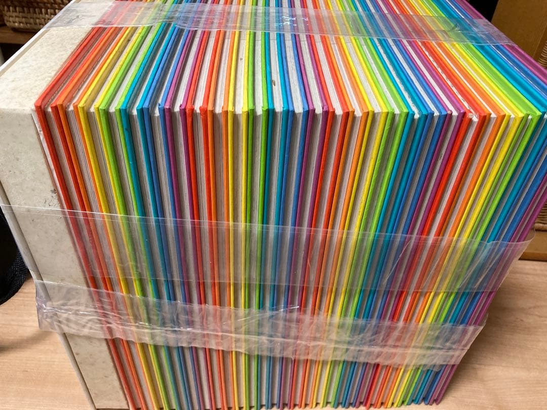 ファブリこども世界名作シリーズ 全28巻 TBSブリタニカ カセットテープ付き