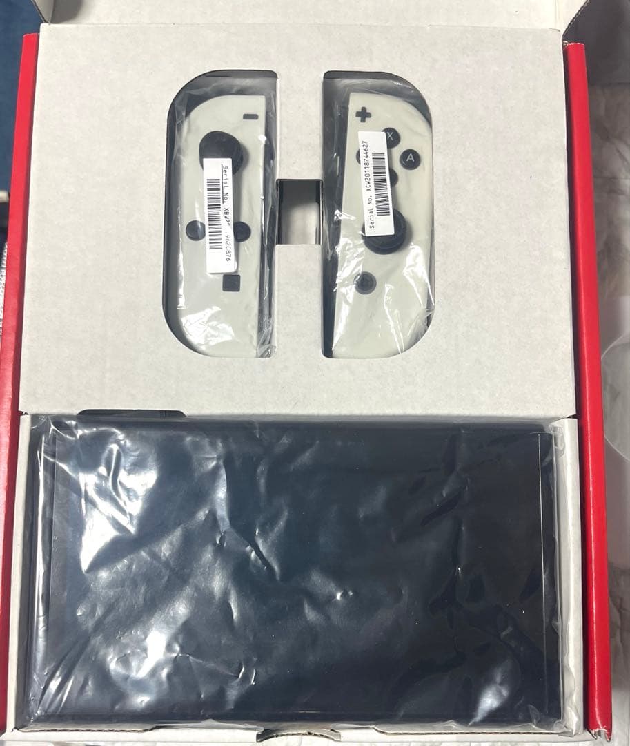 【即日発送】Nintendo Switch 有機ELモデル 本体