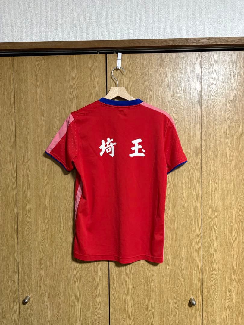 バドミントンユニフォーム埼玉県