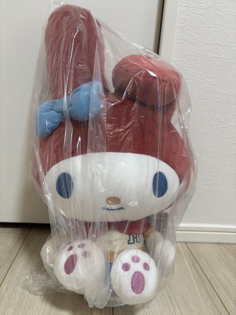 ラス2⭐︎新品未開封　グレイッシュハングアウト　ブランケット　ぬいぐるみ　セット