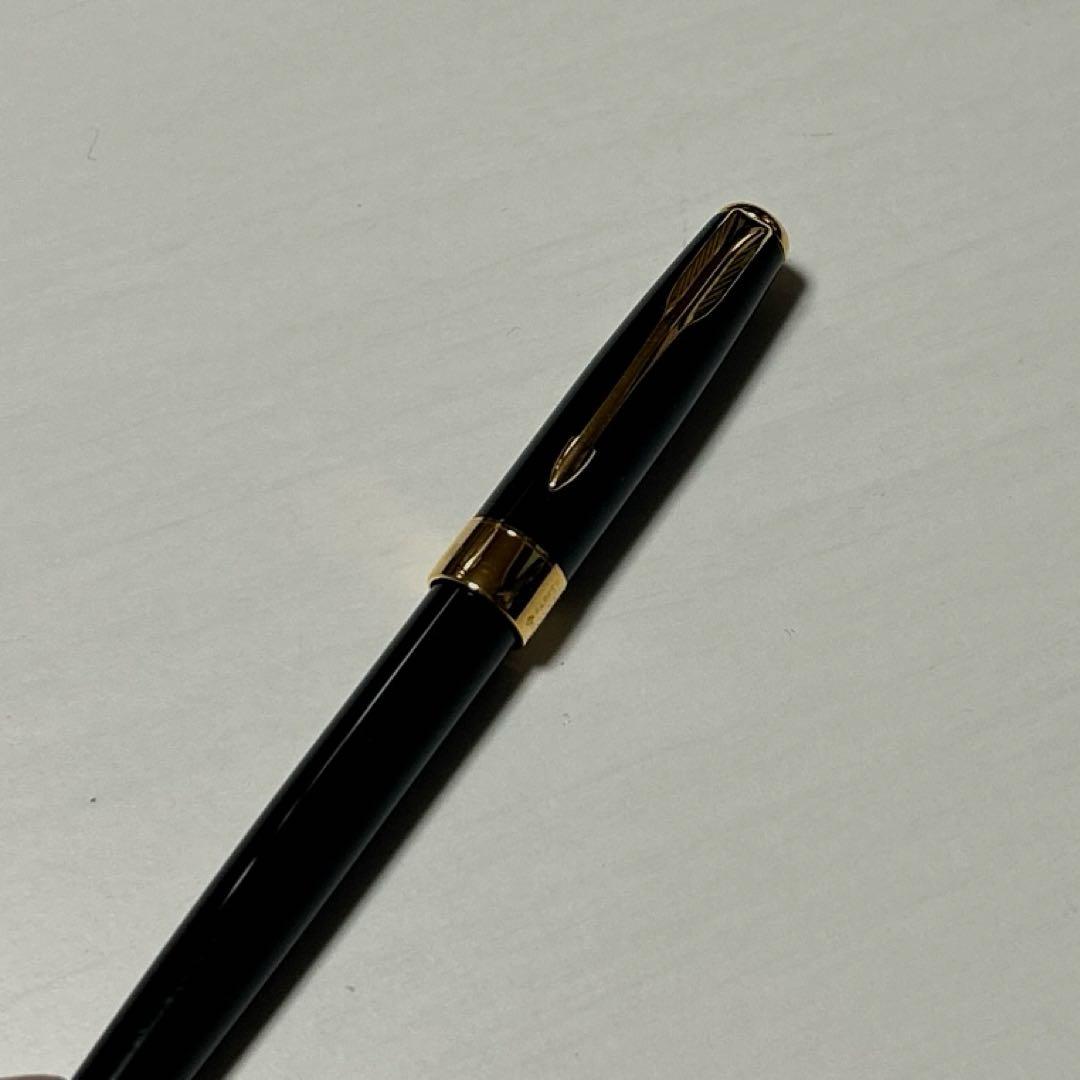 Parker 万年筆 18K ♡
