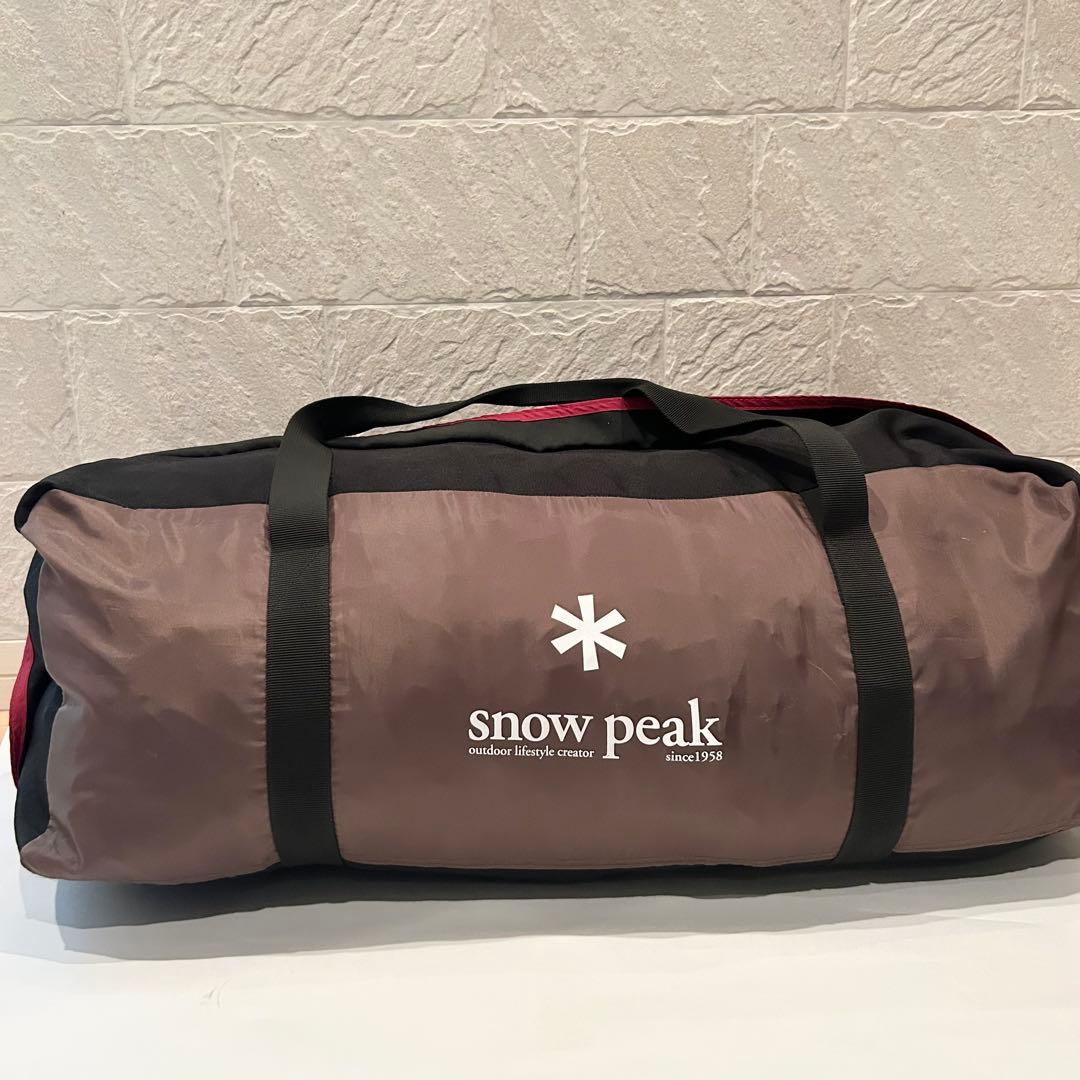 【雪峯祭限定】 peak リビングシェルS Pro. FES-240