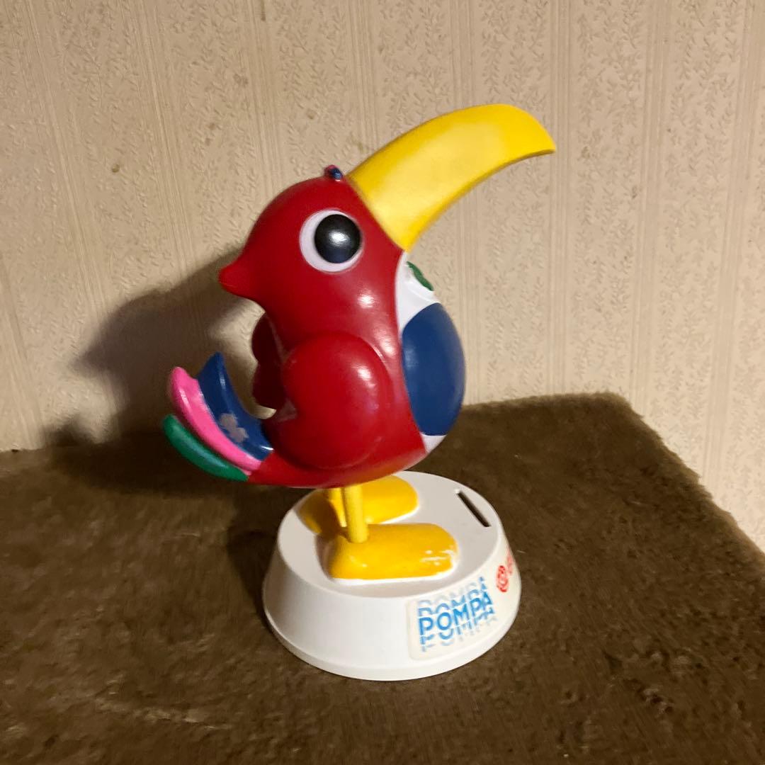 日立キドカラー　 ポンパくん貯金箱