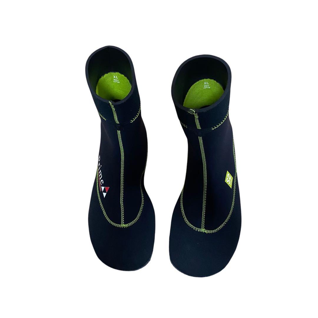 【美品】サーフブーツ マジックプライム Magic Prime BEWET XL