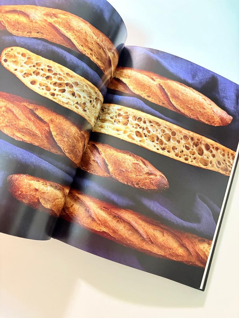 Le Grenier à Pain ル・グルニエ・ア・パン レシピ本 フランス