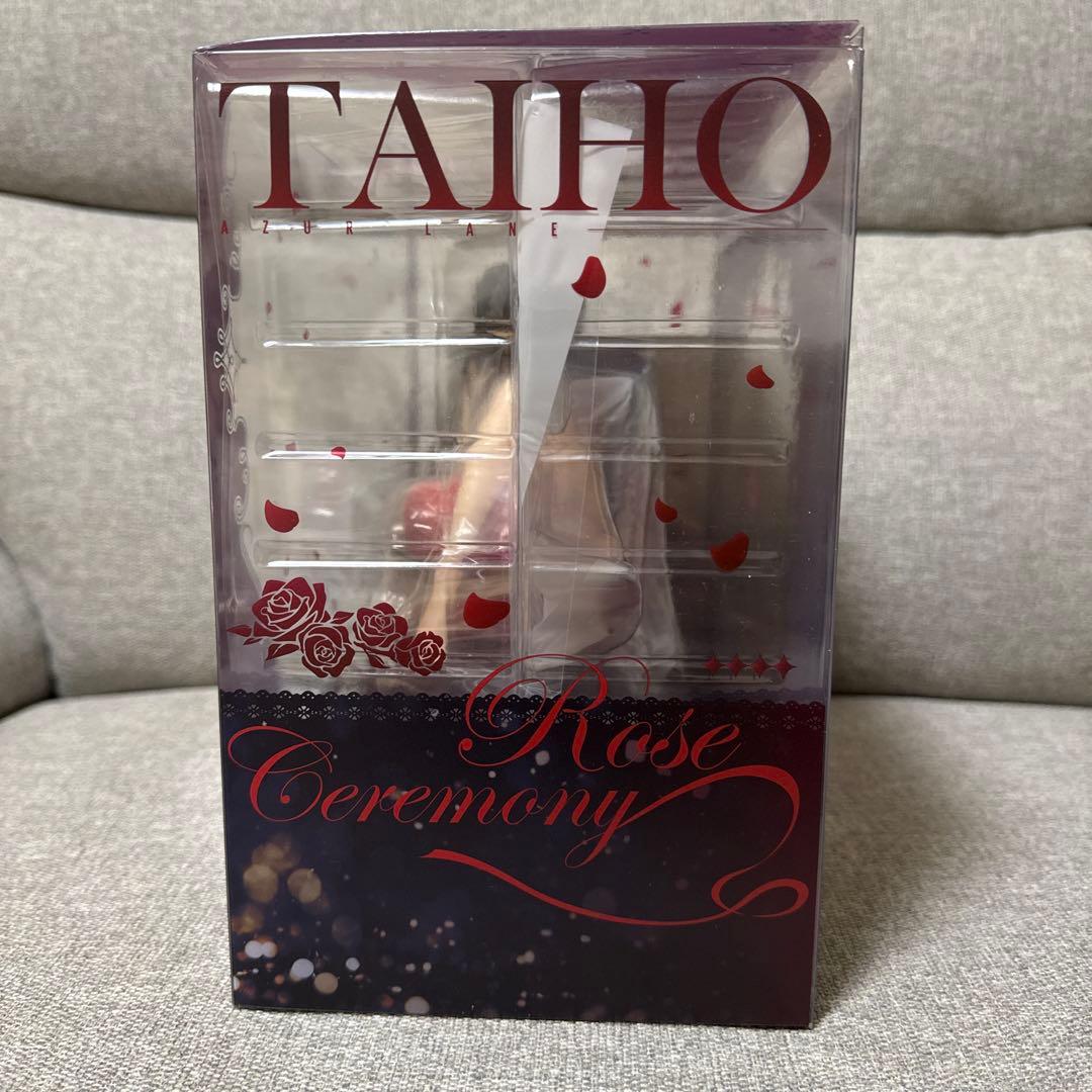 アズールレーン 大鳳 薔薇色の盛典 フィギュア