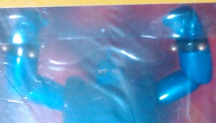 海洋堂 ソフビトイボックス 鉄人２８号